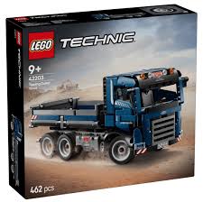 Lego Technic Tipping Dump Truck 42203