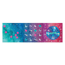 Unicorn Magic 4-In-A-Row! Magnetic Board Game