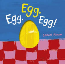Egg, Egg, Egg!
