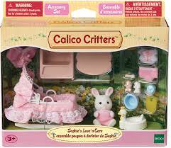 Calico Critters - Sophie's Love N Care