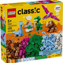Lego Classic Creative Dinosaurs 11041