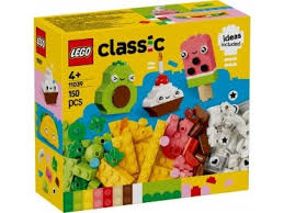 Lego Classic Creative Food Friends 11039