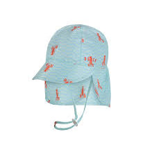 Baby Boys Legionnaire Hat - Moree - Mint Various Sizes