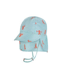 Baby Boys Legionnaire Hat - Moree - Mint Various Sizes