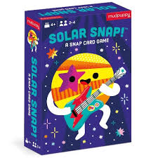 Solar Snap! Card Game