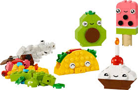 Lego Classic Creative Food Friends 11039