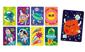 Solar Snap! Card Game