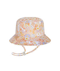 Girls Bucket Hat - Augusta - Multi Coloured  Various Sizes