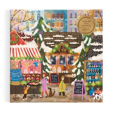 Merry Market 1000pc Puzzle