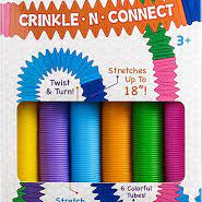 Crinkle 'n Connect