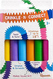 Crinkle 'n Connect