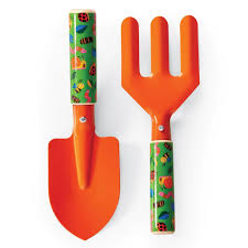 Crocodile Creek Garden Tools - Garden Friends