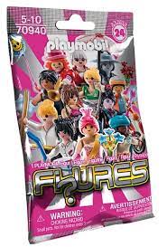 Playmobil - Figures - Series 24 Girls - 70940