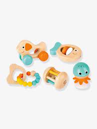 Hape Multi-Stage Sensory Gift Set
