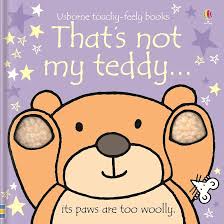 Usborne That's Not My Teddy ...