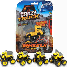 Crazy Trucks Off-Road - Various Styles