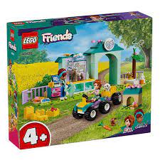 Lego Friends Farm Animal Vet Clinic 42632