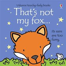 Usborne That's Not My Fox ...