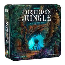 Forbidden Jungle