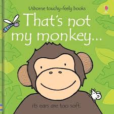 Usborne That's Not My Monkey ...