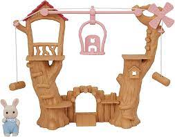 Calico Critters - Baby Ropeway Park