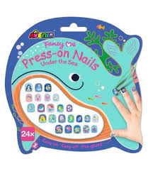 Fancy Me Press-On-Nails - Various Styles