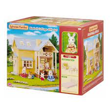 Calico Critters - Bluebell Cottage Giftset
