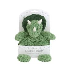 Mon Ami Cuddle Buds - Ziggy Dinosaur