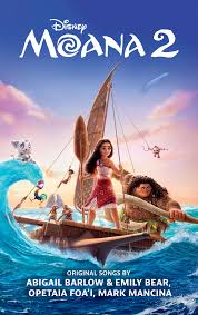 Yoto - Moana 2: The Songs