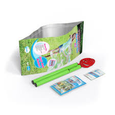 WOWmazing Giant Bubble Grab-N-Go Kit
