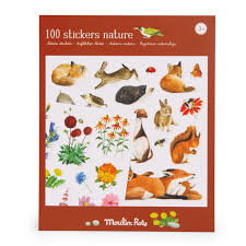 Moulin Roty Sticker Collections - Various Styles