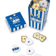 Pop for Letters Game