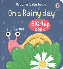 Usborne Baby Books - I Can See You: Big Flap Book