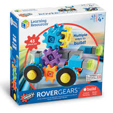 Learning Resources Gears! Gears! Gears! RoverGears