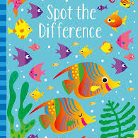 Usborne Minis - Spot the Difference