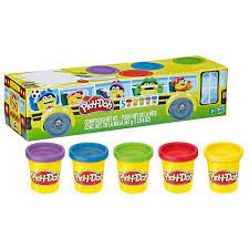 Play Doh Back to School 5 Pack