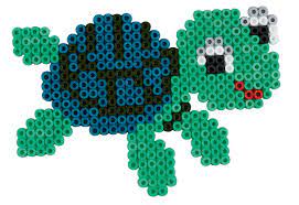 Hama Beads- Sea Creatures Gift Box