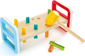 Hape Rainbow Pounder