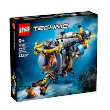 Lego Technic Deep-Sea Research Submarine 42201