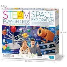4M Steam Kids Deluxe Space Exploration