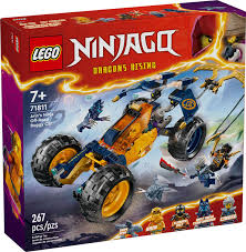 Lego Ninjago Arin's Ninja Off-Road Buggy Car 71811