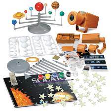 4M Steam Kids Deluxe Space Exploration