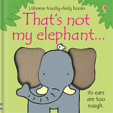 Usborne That's Not My Elephant ...