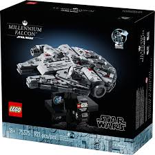 Lego Star Wars Millennium Falcon 75375