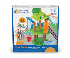 Learning Resources - Tree House Engineering & Design Building