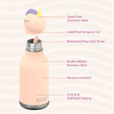 Asobu 16oz Bestie Bottle - Unicorn