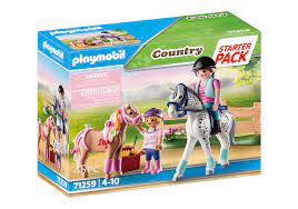 Playmobil  - Country - Starter Pack Horse Farm - 71259