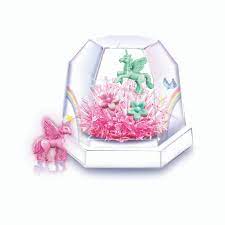 Unicorn Crystal Terrarium