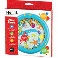 Halilit Ocean Drum