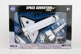 NASA Space Adventure Space Shuttle